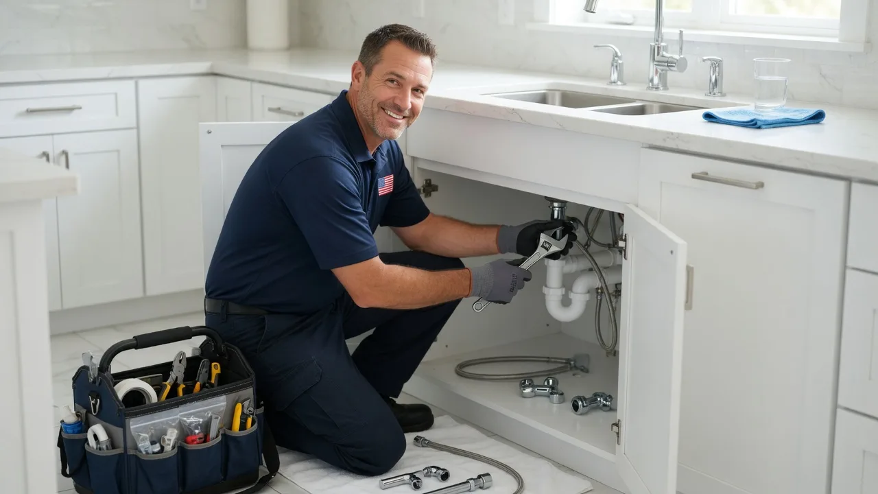 Emergency Plumber in Lancaster, MA near me